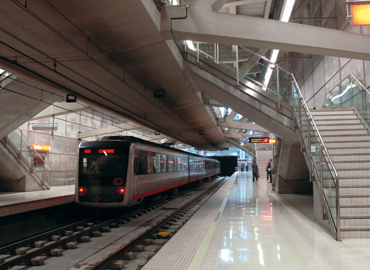 metro de Bilbao