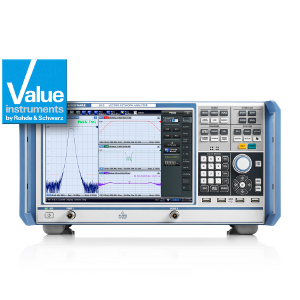 Rohde & Schwarz presenta el nuevo analizador de red verctorial ZND