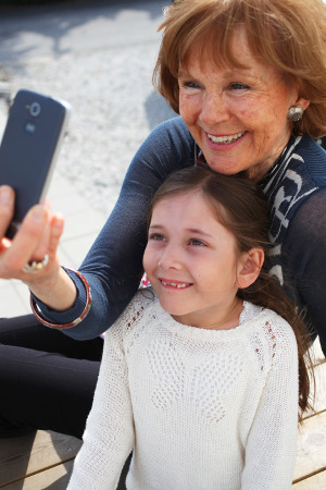 El uso de smartphones no cuaja en los mayores de 50 años