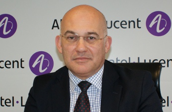 Jean Clovis Pichon, director general de Alcatel-Lucent Enterprise para España y Portugal
