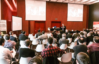 350 personas asisten al roadshow en Iberia de Aruba Networks