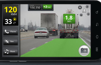 Las apps son el futuro en la gestión de accidentes