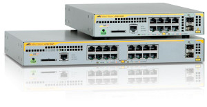 Allied Telesis amplía la saga de switches xSeries