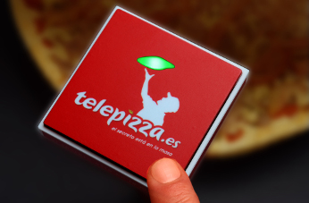 Telefónica y Telepizza dan un paso más en el Internet de las cosas