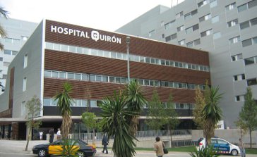 Quirón implanta el servicio de imagen médica digital de Telefónica