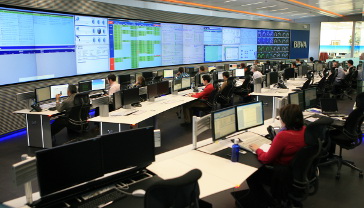 BBVA, primer banco en Europa con un CPD Tier IV Gold en sostenibilidad operativa