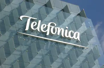 Caen los beneficios de Telefónica un 9,4%