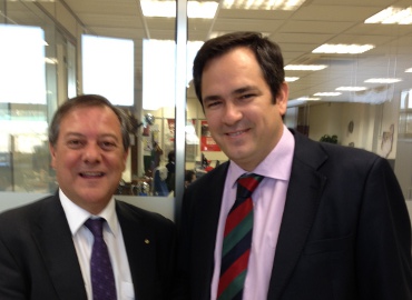 Josép Rifá de EfficientIP