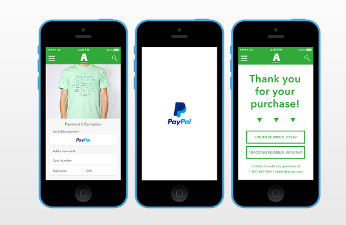 PayPal One Touch ya está disponible en España