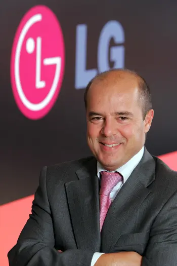 Jaime de Jaraíz es el nuevo presidente de LG España