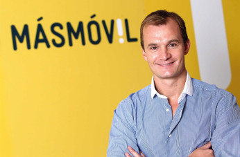 Meinrad Spenger, presidente de MásMóvil Ibercom