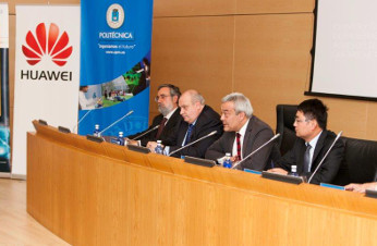 Presentación estudio de Huawei y UPM
