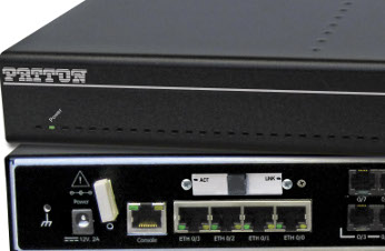 Swisscom elige las telecomunicaciones de Patton para su servicio VoIP