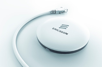 Vodafone implementa Ericsson Radio Dot en una universidad holandesa