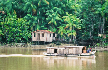 Telefónica y Ericsson despliegan 4G/LTE en el Amazonas peruano