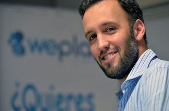 Pablo Reaño López-Polín, consejero delegado de Weplan