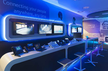 Centro de Innovación de BT en Madrid