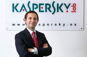 Ovanes Mikhailov, director general de Kaspersky Lab Iberia