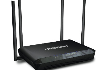 Trendnet AC2600 Dual Band Wireless Router, modelo TEW-827DRU
