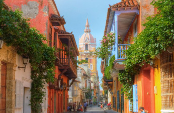 Eurona gestionará la red Wi-Fi de Cartagena de Indias
