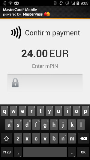 MasterCard Mobile y Wincor Nixdorf hacen realidad los pagos contactless