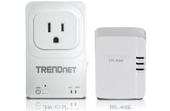 Trendnet amplía su familia Home Control