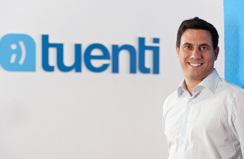 Sebastián Muriel, nuevo CEO de Tuenti.