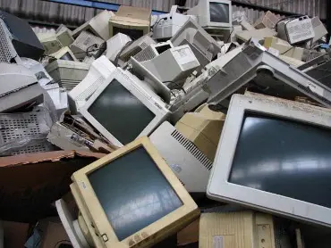 residuos electrónicos