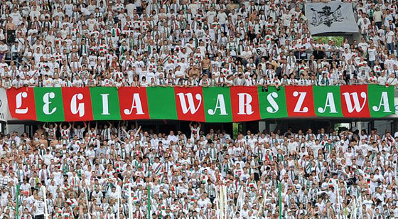Legia Warszawa firma un contrato small cell as a service con Ericsson