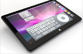 Caen las ventas de tabletas por primera vez desde 2010