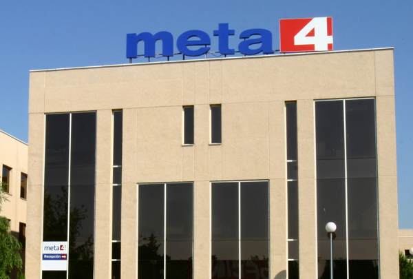 Meta4 aloja su plataforma SaaS en el data center de Interoute en Madrid