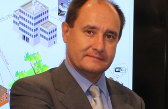 José Antonio Illarregui, director general de bcSistemas