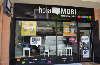 holaMOBI negocia la compra de otras cadenas de telefonía