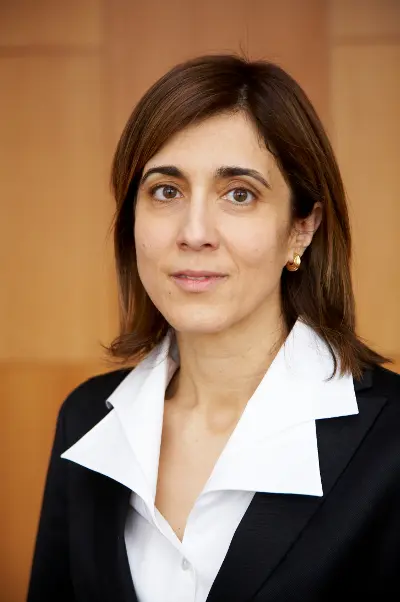 Maria Pilar López Álvarez, nueva director general de Microsoft Ibérica.