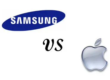 Samsung y Apple