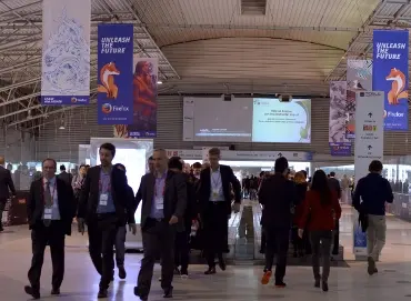 Mobile World Congress 2014