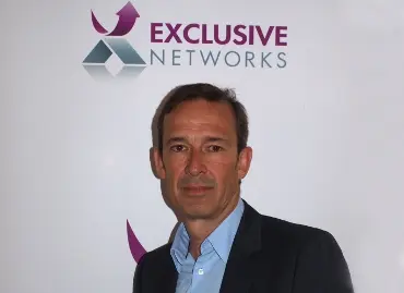 Olivier Breittmayer, CEO de Exclusive Networks