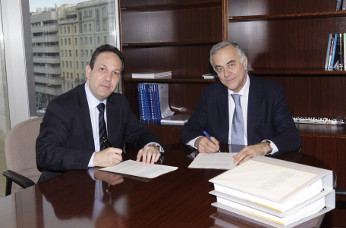 Nueve universidades catalanas eligen a Telefónica para sus telecomunicaciones