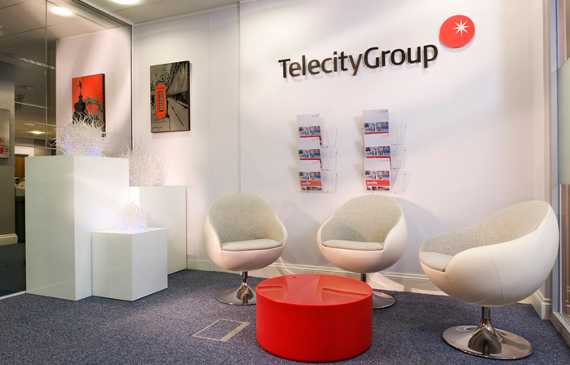 TelecityGroup lanza una oferta para fusionarse con Interxion