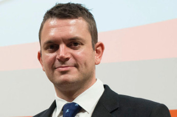 Nicolás Teleki, director general de Host Europe en España