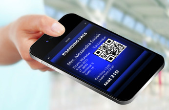 En 2019 más de 1.500 millones de tarjetas de embarque se entregarán vía móvil