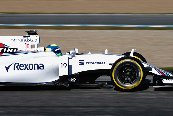 BT acelera las comunicaciones de Williams Martini Racing
