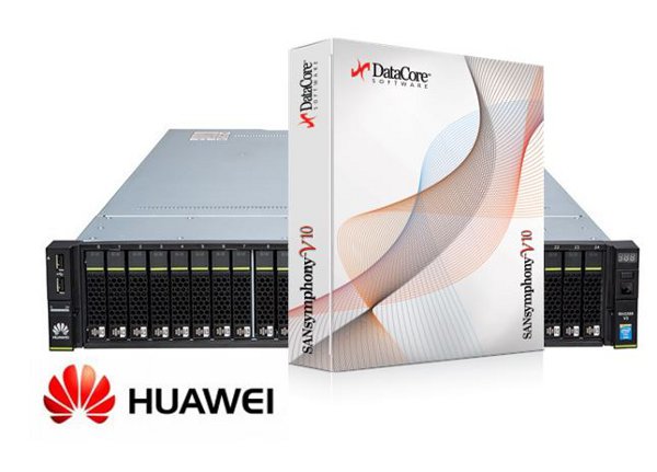 Huawei y DataCore colaboran en soluciones de Software-Defined e Hyper-Converged