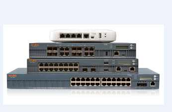 Aruba 7000, controladores de servicios cloud