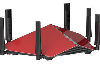 D-Link Ultra Wi-Fi Router