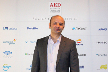 David del Val, consejero delegado de Telefónica I+D