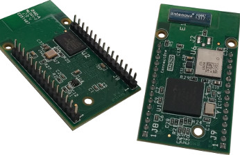 Nuevos módulos Wi-Fi para M2M e IoT