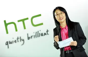 Cher Wang, nuevo CEO de HTC con efecto inmediato