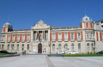 Palacio Diputación de Ciudad Real