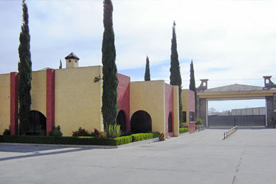 Destilería Santa Lucía Zapopan